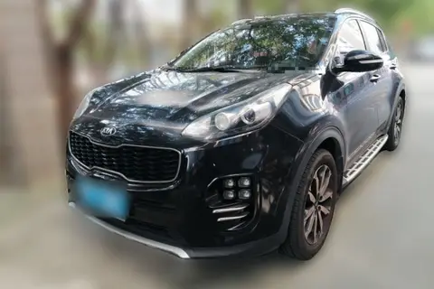 Kia KX5 2016