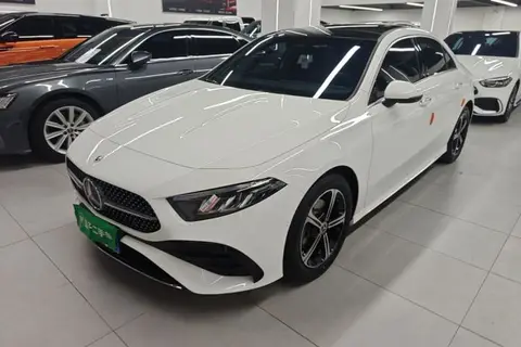 Mercedes-Benz A-Class 2023