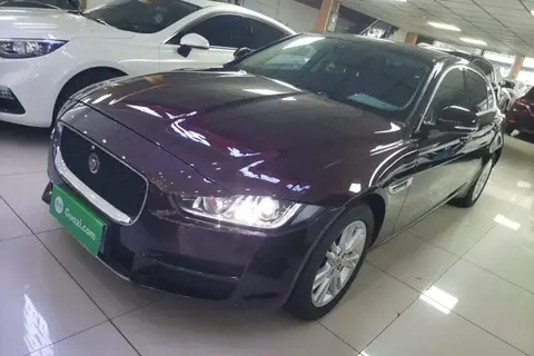 Jaguar XEL 2019