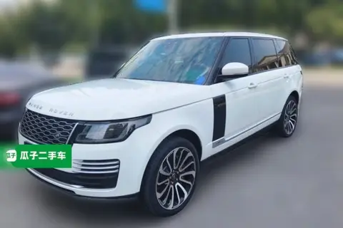 Land Rover Range Rover 2018
