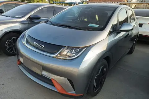 BYD Dolphin 2023