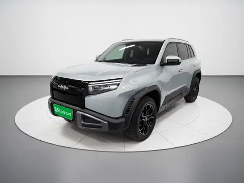 BYD Leopard Ti3 2025