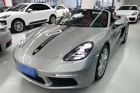 Porsche 718 2024