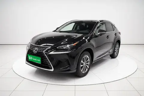 Lexus NX 2017