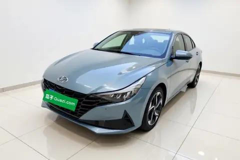 Hyundai Elantra 2020