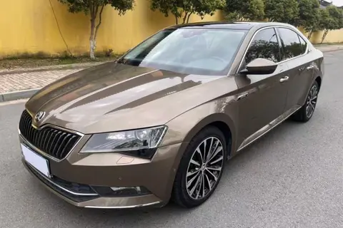 Skoda Superb 2018