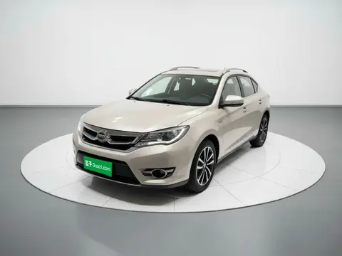 BYD S7 2016