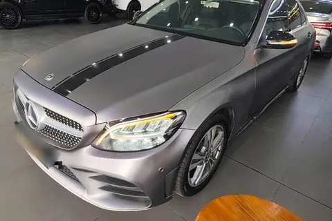 Mercedes-Benz C-Class 2019
