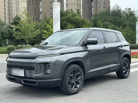 Geely ICON 2021