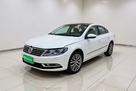 Volkswagen CC 2015