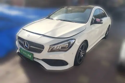Mercedes-Benz CLA 2017