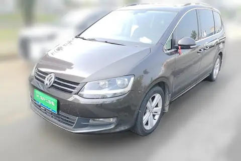 Volkswagen Sharan 2016