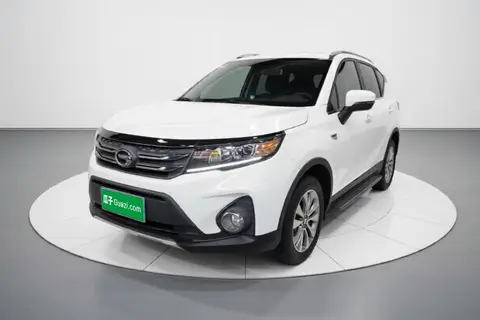 GAC GS3 2019