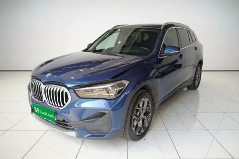 BMW X1 2021