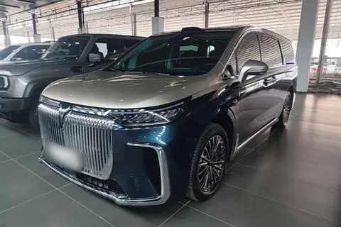 Voyah Dream 2025