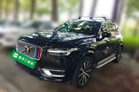 Volvo XC90 2021