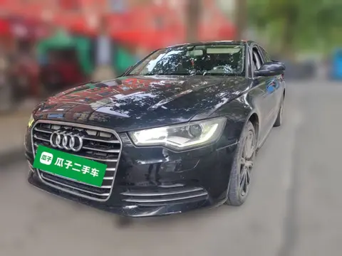 Audi A6L 2013