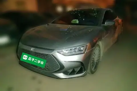 BYD Han 2022