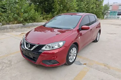 Nissan Tiida 2018
