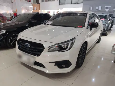 Subaru Legacy 2020