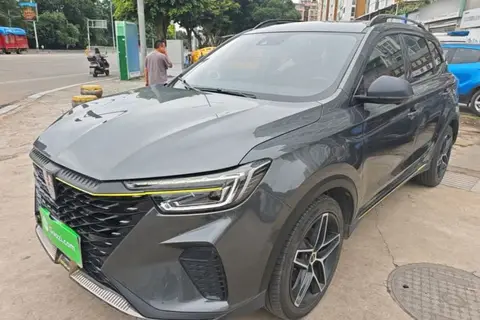 Roewe RX5 2021