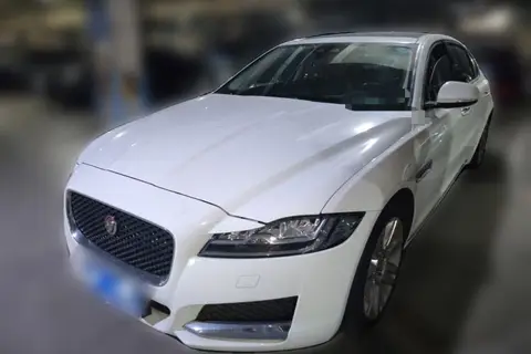 Jaguar XFL 2017
