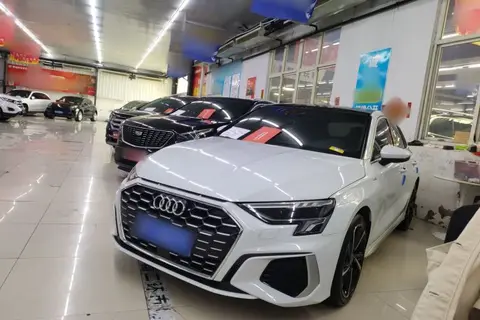 Audi A3 2024