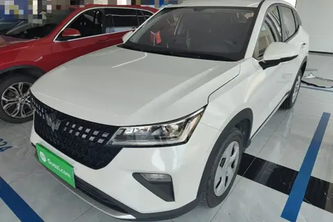 Wuling Alvez 2023