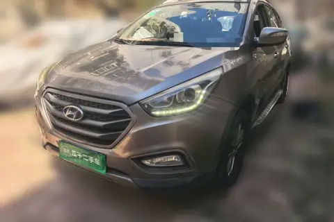 Hyundai ix35 2014