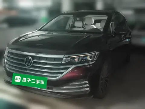 Volkswagen Viloran 2021