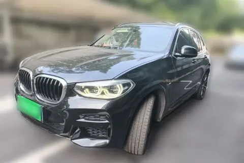 BMW X3 2020