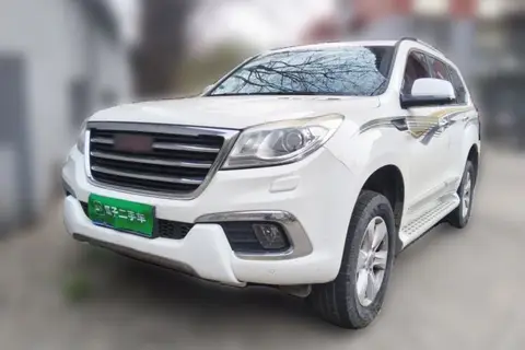 Haval H9 2016