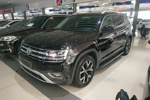 Volkswagen Teramont 2019