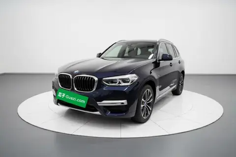 BMW X3 2021