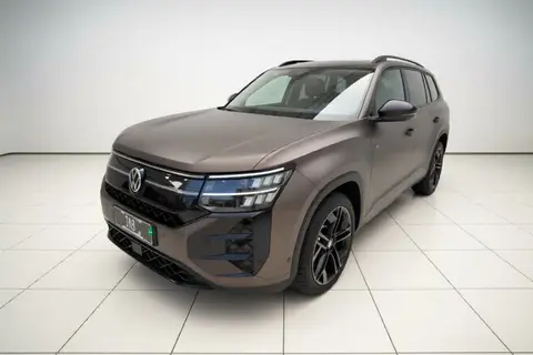 Volkswagen Teramont 2025