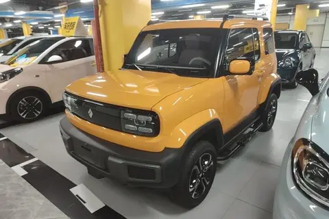 Baojun Yep 2023
