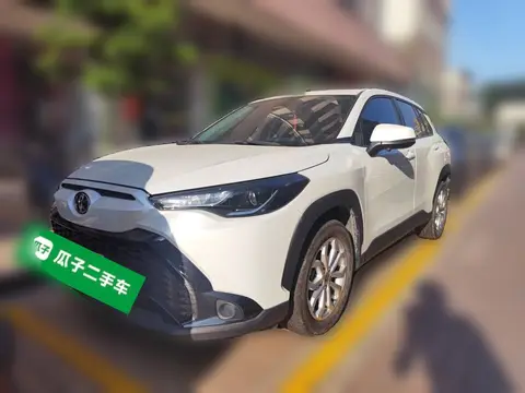 Toyota FRONTLANDER 2025