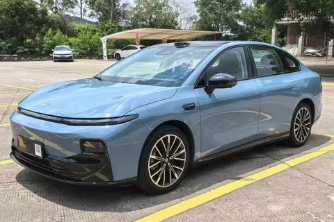 Leapmotor B01 2025