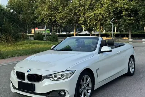 BMW 4 Series 2016
