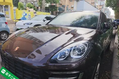 Porsche Macan 2018