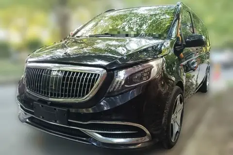 Mercedes-Benz Vito 2020