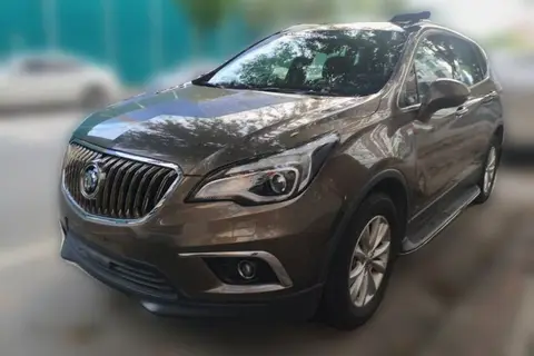 Buick Envision 2016