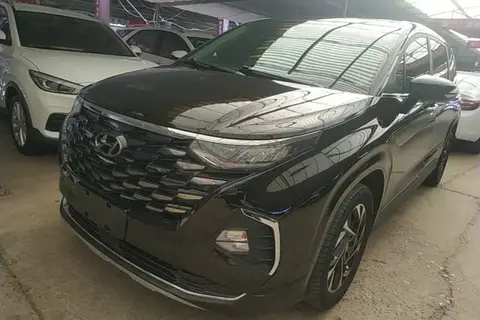 Hyundai Custo 2023