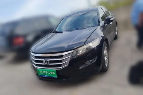 Honda Crosstour 2013