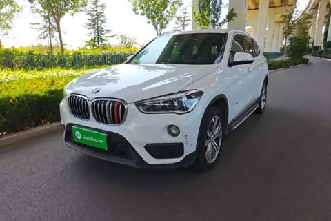 BMW X1 2017