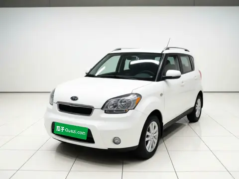 Kia Soul 2011