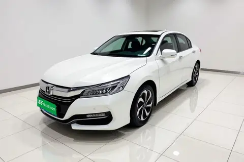 Honda Accord 2016