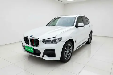 BMW X3 2019