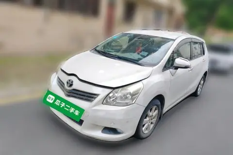 Toyota Verso 2014