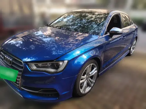 Audi S3 2016